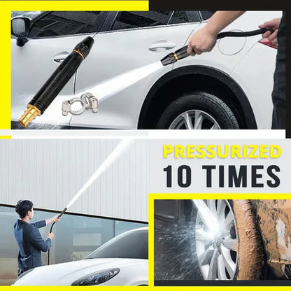 🔥Powerful High-Pressure Water Gun for Car Cleaning