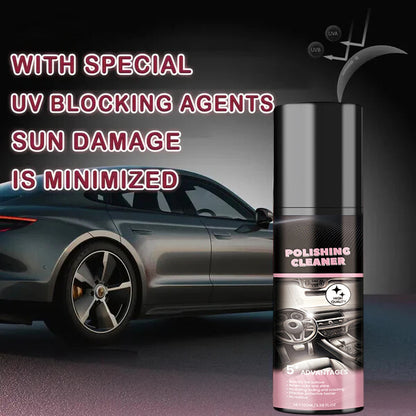 🚗 Car Detailer Spray