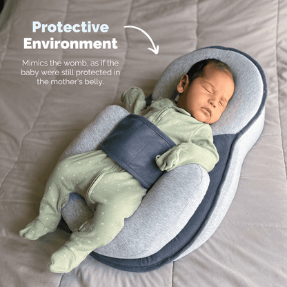 TIKTROVE™ -  The Ultimate Baby Bed