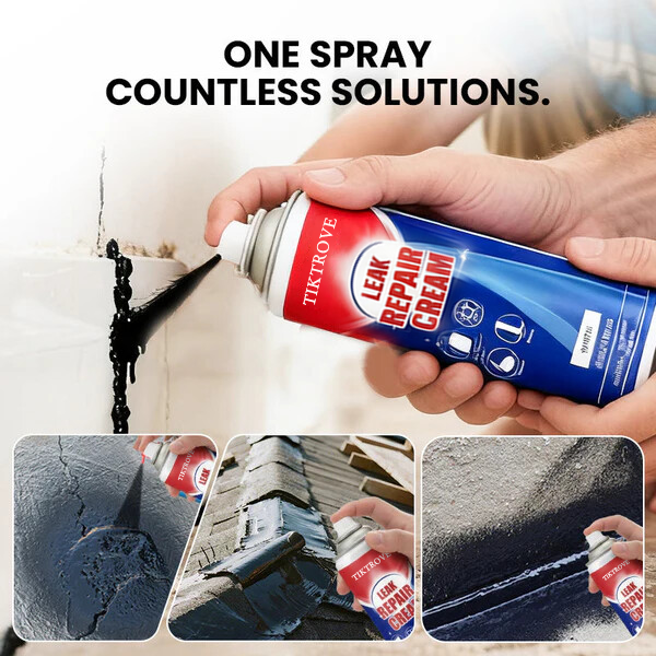 🔥🔥Leak Repair Waterproof Sealant Spray