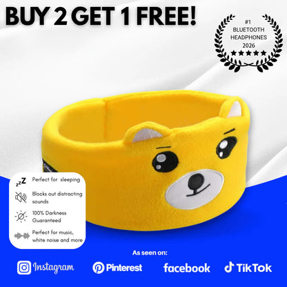 Kid's Bluetooth Headband