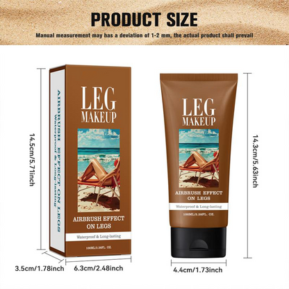 🔥2026 1-Second Airbrushed Leg Concealer🦵