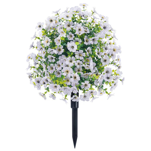 💐No-Fade Outdoor Hanging Flowers🌸☀️– Effortless Beauty