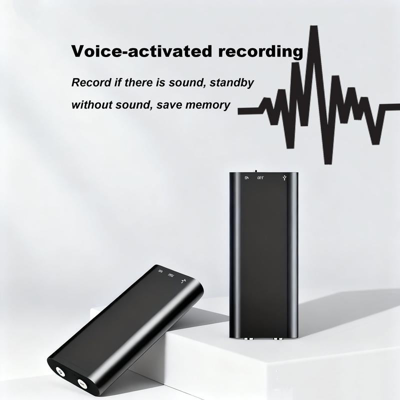 Secret Spy Recorder: Professional High-Speed Audio Device