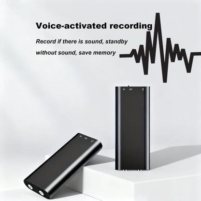 Secret Spy Recorder: Professional High-Speed Audio Device