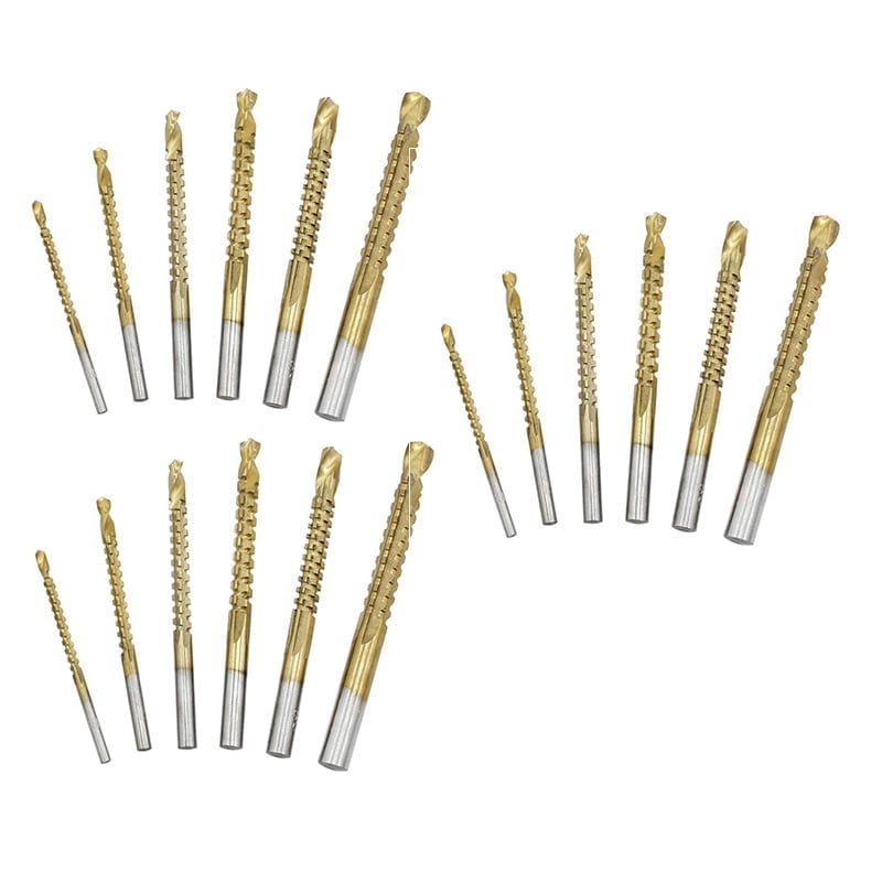 3 Sets (18 pcs)