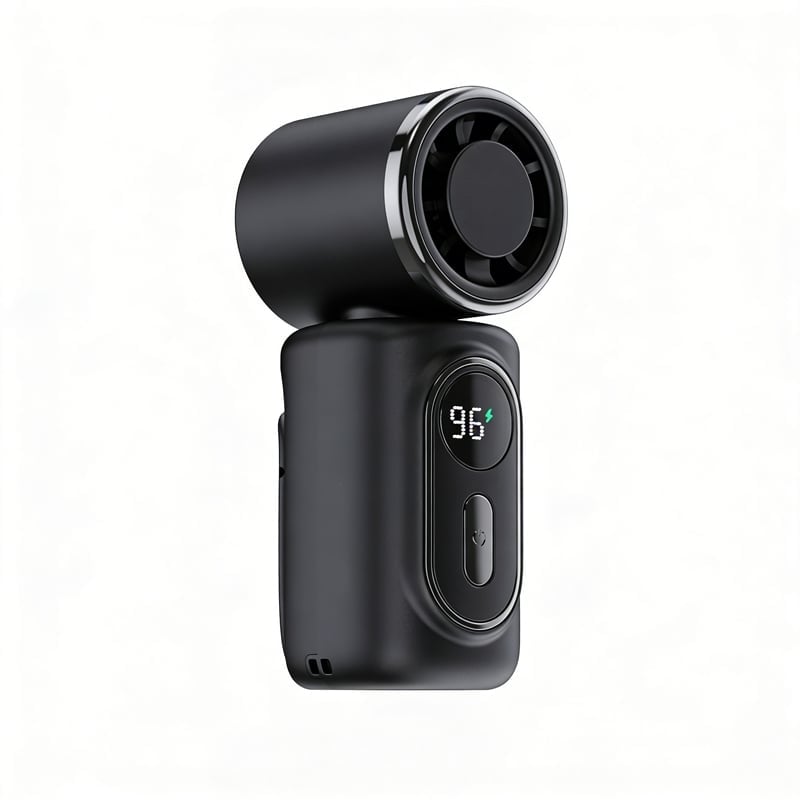 Mini Clip-On Cooling Fan