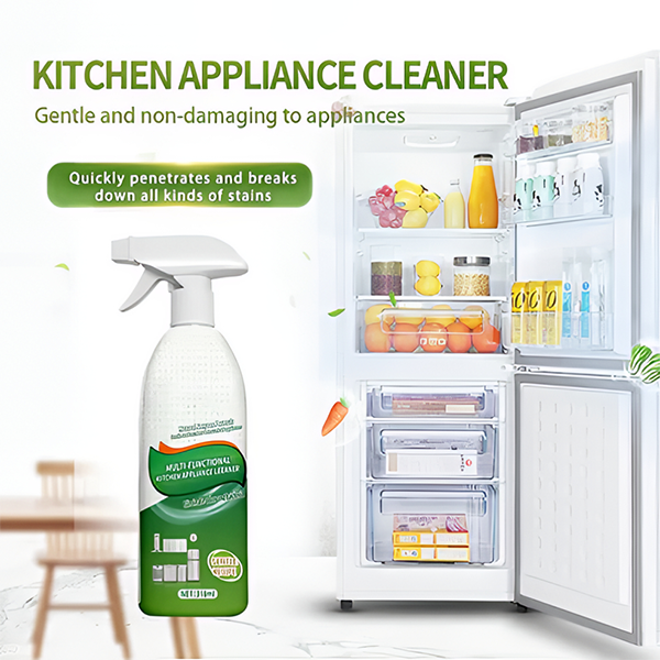 🍃Natural Enzyme Formula Liquid Cleaner Gentle for Household Appliances✨