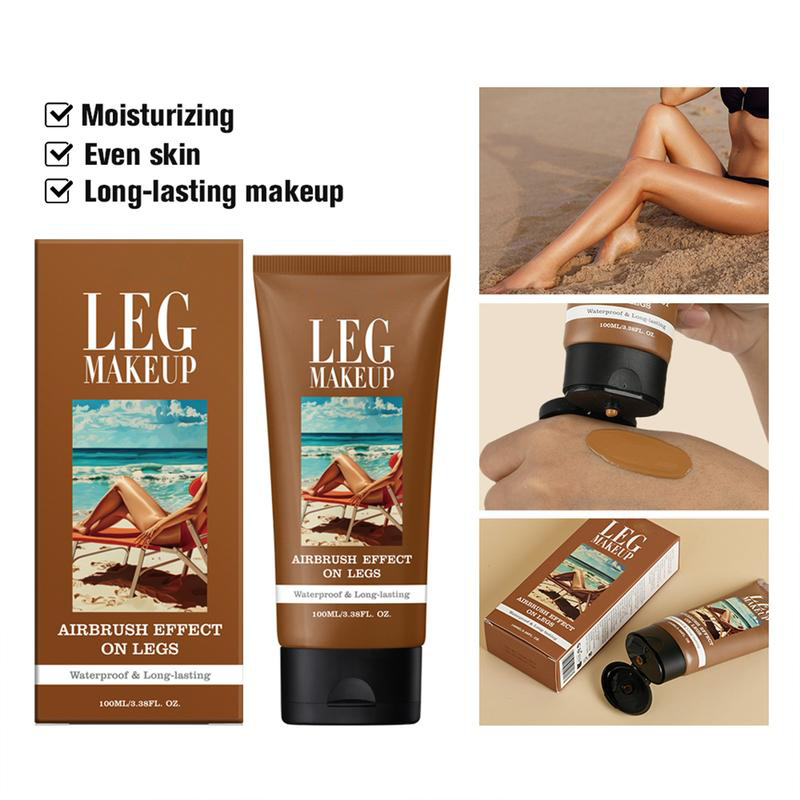 🔥2026 1-Second Airbrushed Leg Concealer🦵