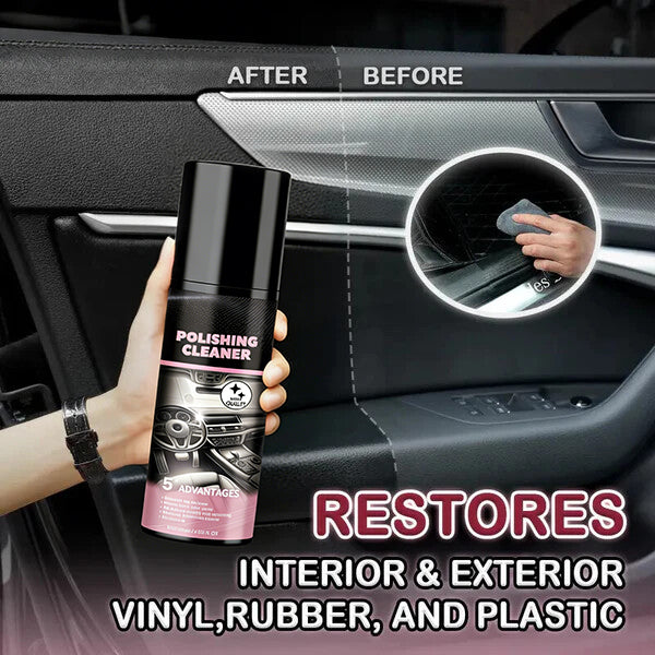 🚗 Car Detailer Spray