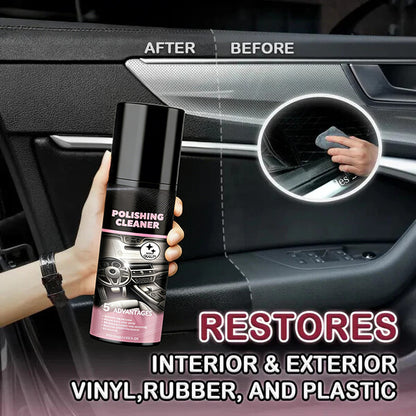 🚗 Car Detailer Spray