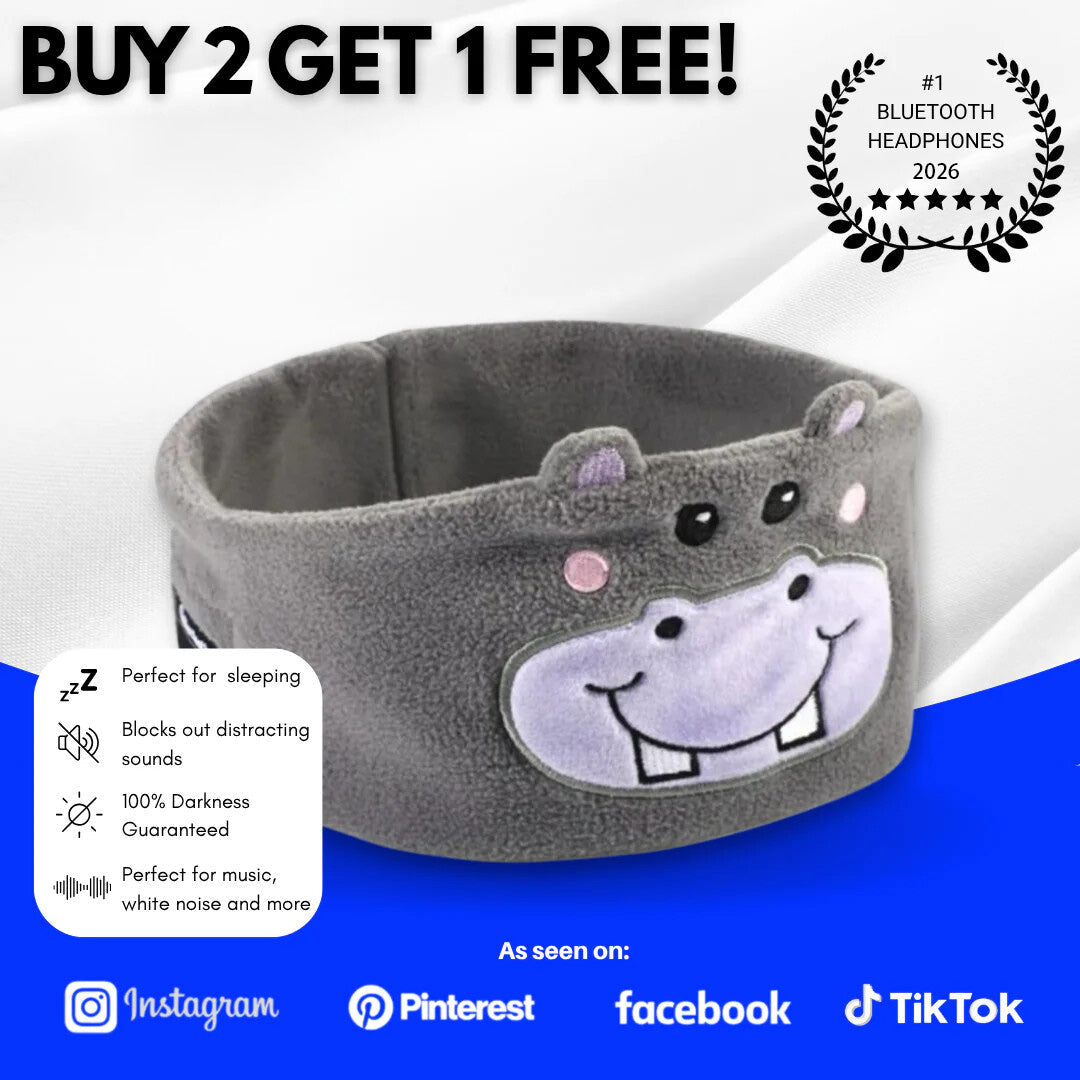 Kid's Bluetooth Headband