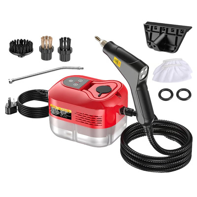 Professional High-Pressure 1200ML Rapid-Heating Steam Cleaner