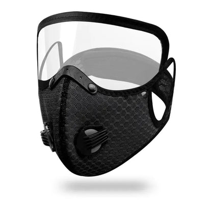 🔥LAST DAY 50% OFF -- 💖Reusable Carbon Filter Dust Mask – Built for Active Lifestyles