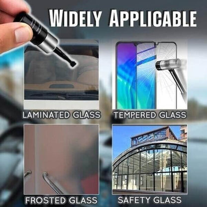 🏆Flash Sale⚡ 50K+ SOLD!🔥Cracks Gone Glass Repair Kit