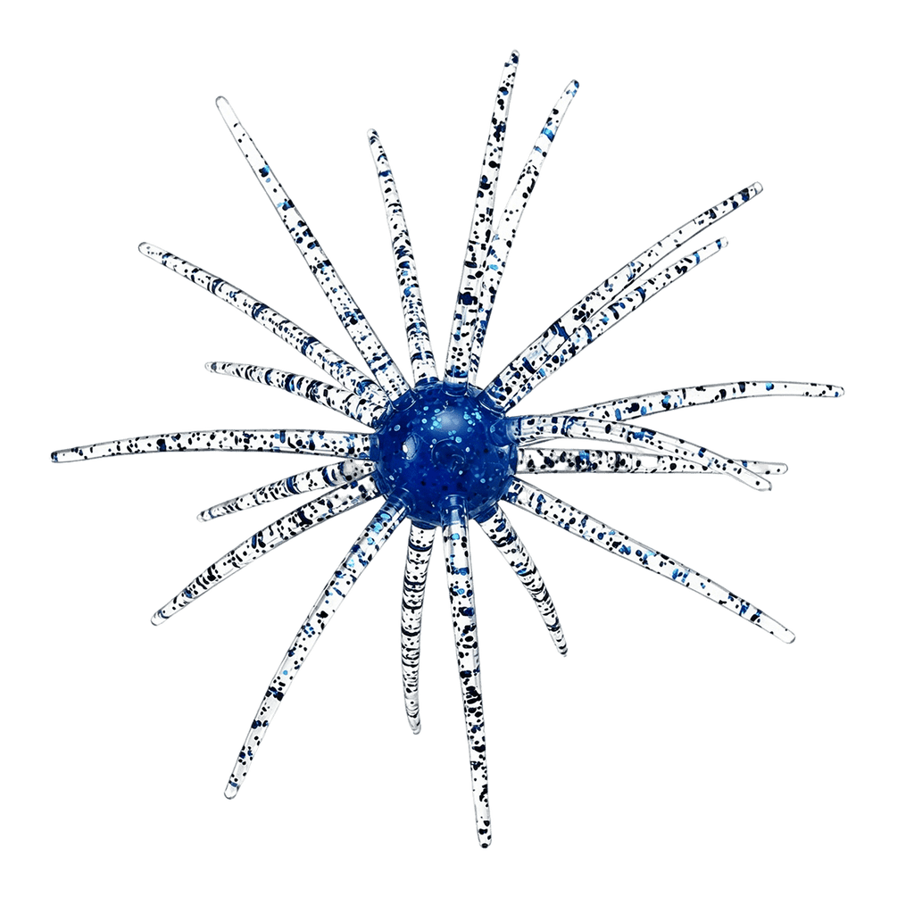 Floating Sea Urchin Soft Bait