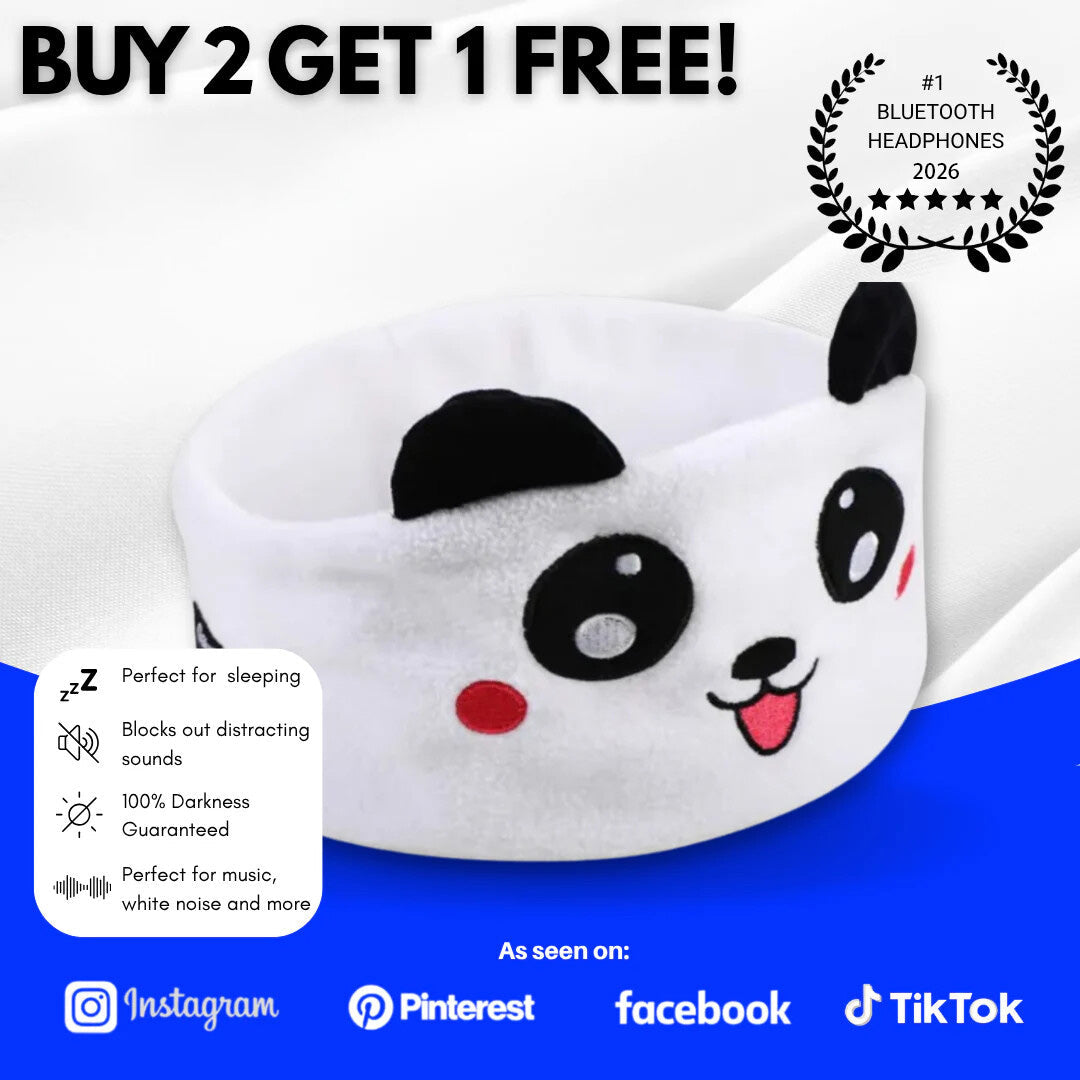 Kid's Bluetooth Headband