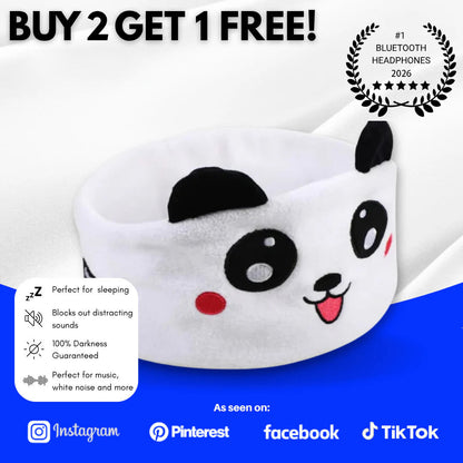 Kid's Bluetooth Headband