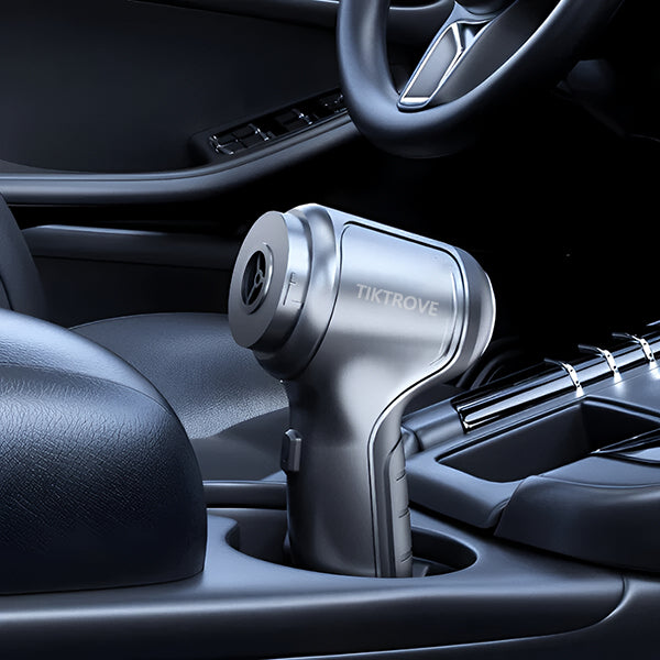 Tiktrove-Portable Air Blower/Car Vaccum