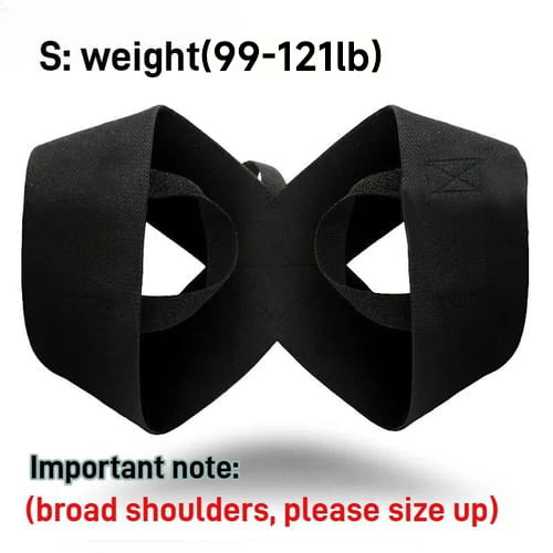 💥🔥Fitness Posture Corrector Training Straps