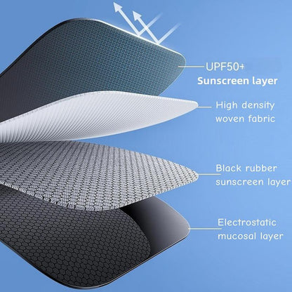 Thermal Insulation Privacy Shade