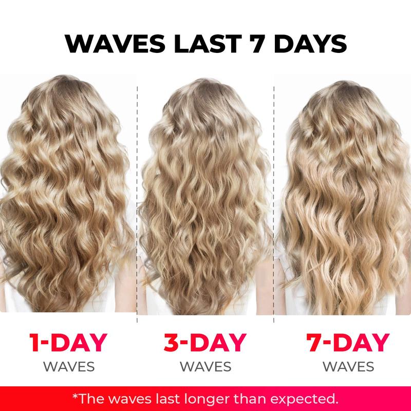 💯 Hair Styling Tool with Negative Ionic Technology 💖