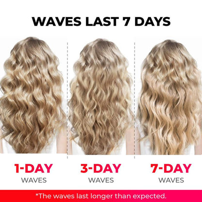 💯 Hair Styling Tool with Negative Ionic Technology 💖