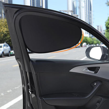 Thermal Insulation Privacy Shade