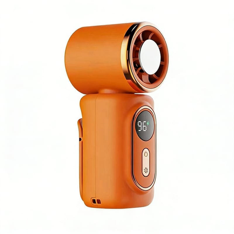 Mini Clip-On Cooling Fan