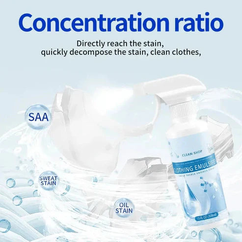 Non-ionic Laundry Stain Removal Emulsifier