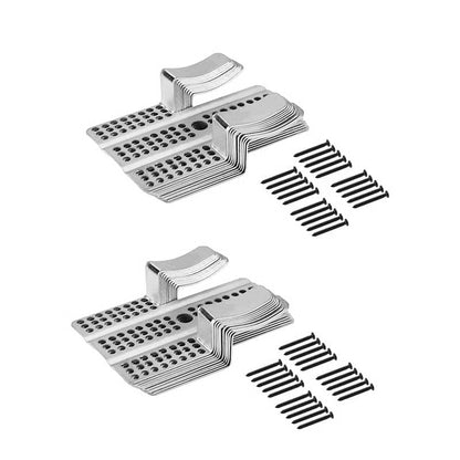 Drywall Fasteners for Damaged Wall Repair