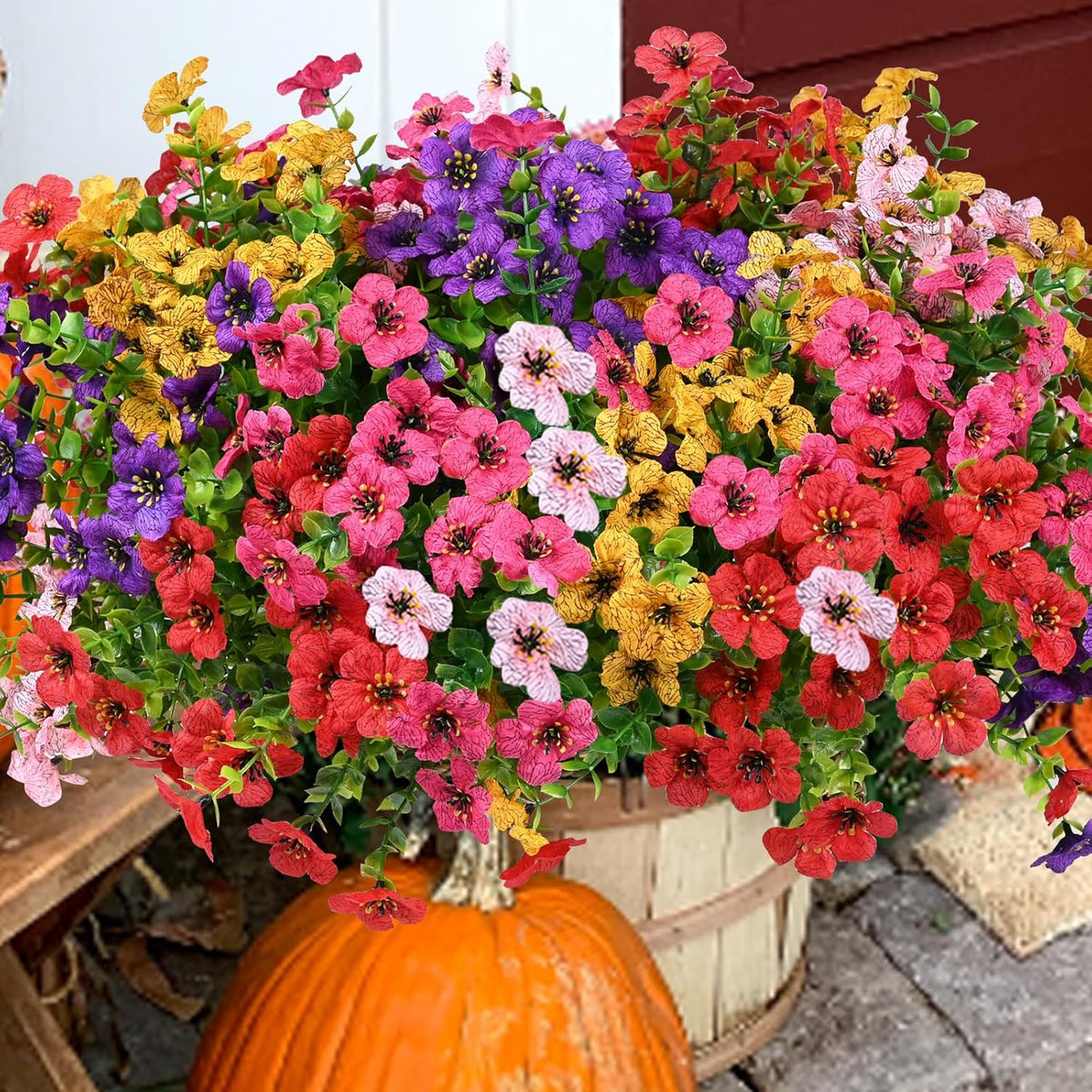 🌸Mother's Day Hot Sale  -🌱High-Grade Material Artificial Flowers