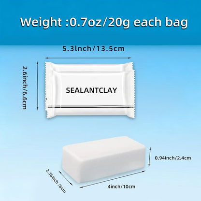 Waterproof Moldable Wall Seal Putty