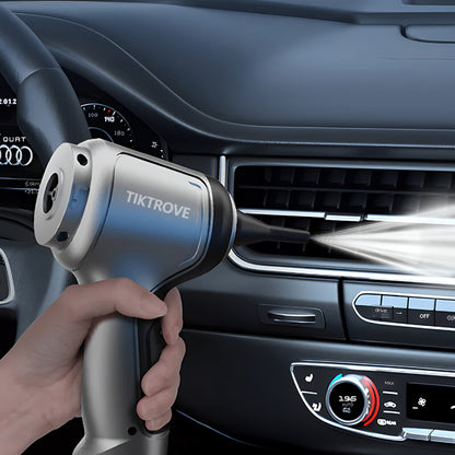 Tiktrove-Portable Air Blower/Car Vaccum