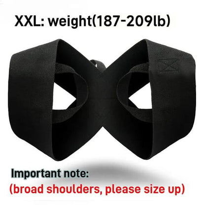 💥🔥Fitness Posture Corrector Training Straps