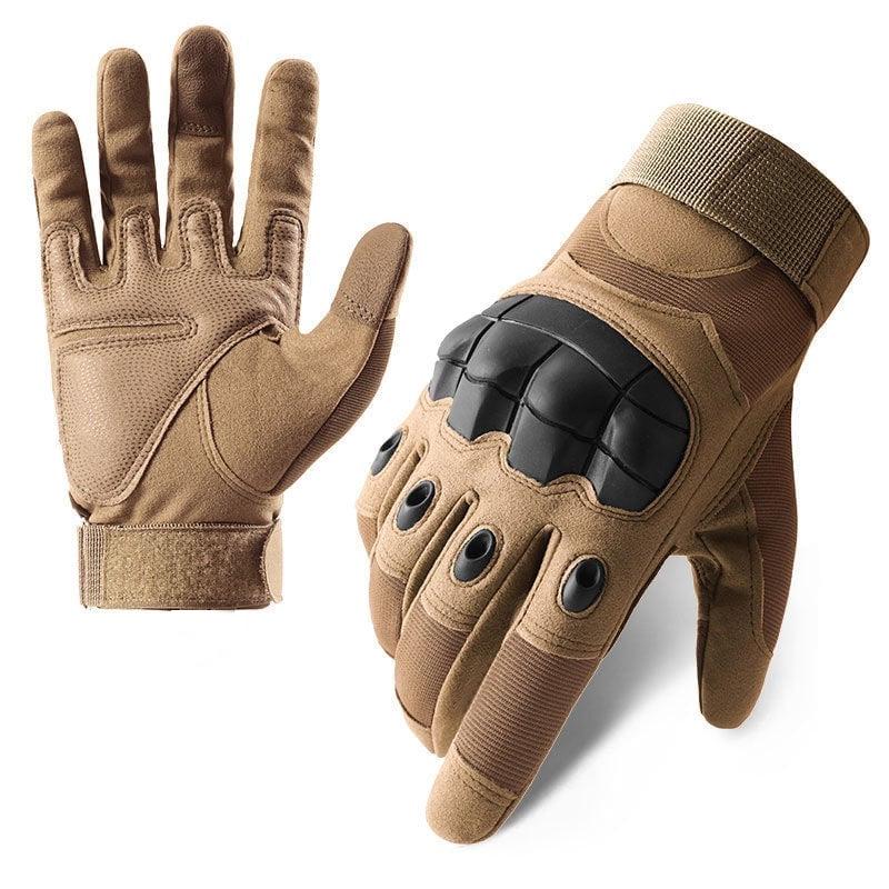 Tactical Full-Finger Gloves