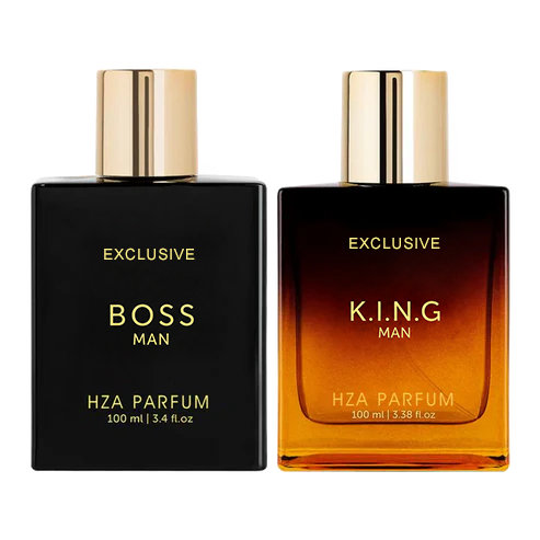 Gentlemen’s Fragrance Set
