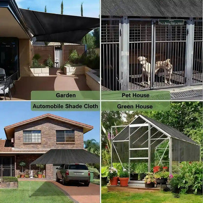 ⏰Last day Promotion 🔥-Heavy Duty Sunblock Shade Cloth
