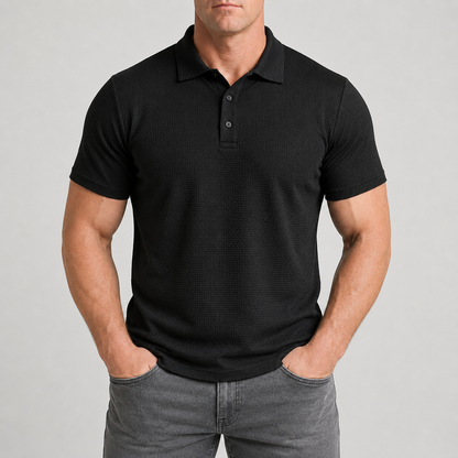 Tiktrove - Men's Ultra Comfortable Polo Shirt