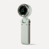 Green (New model with ice pack/ 100 settings)