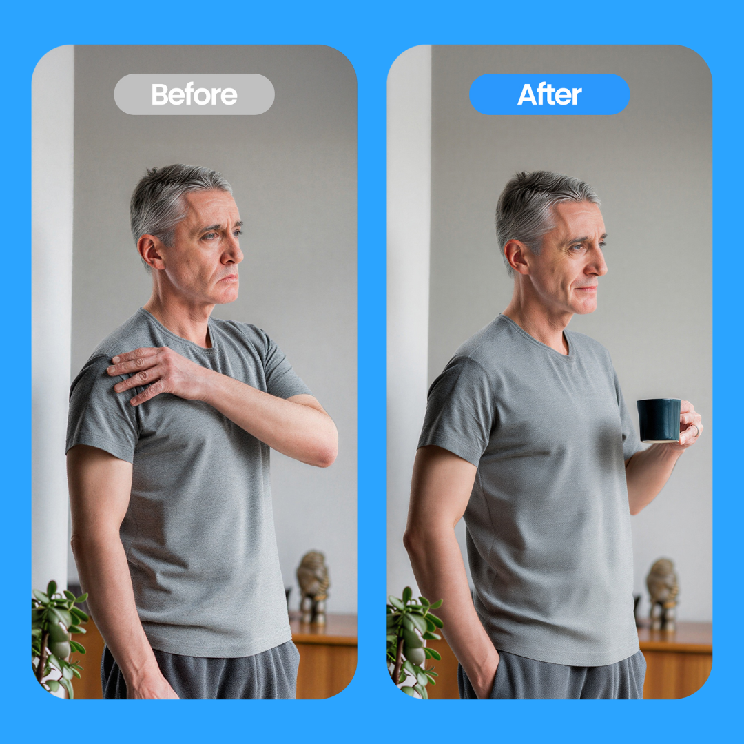 Tiktrove Compression Shoulder Sleeve