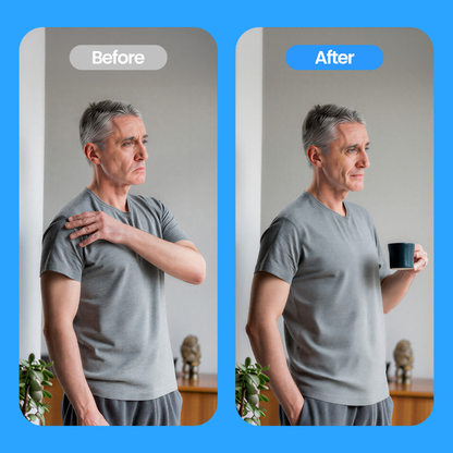 Tiktrove Compression Shoulder Sleeve