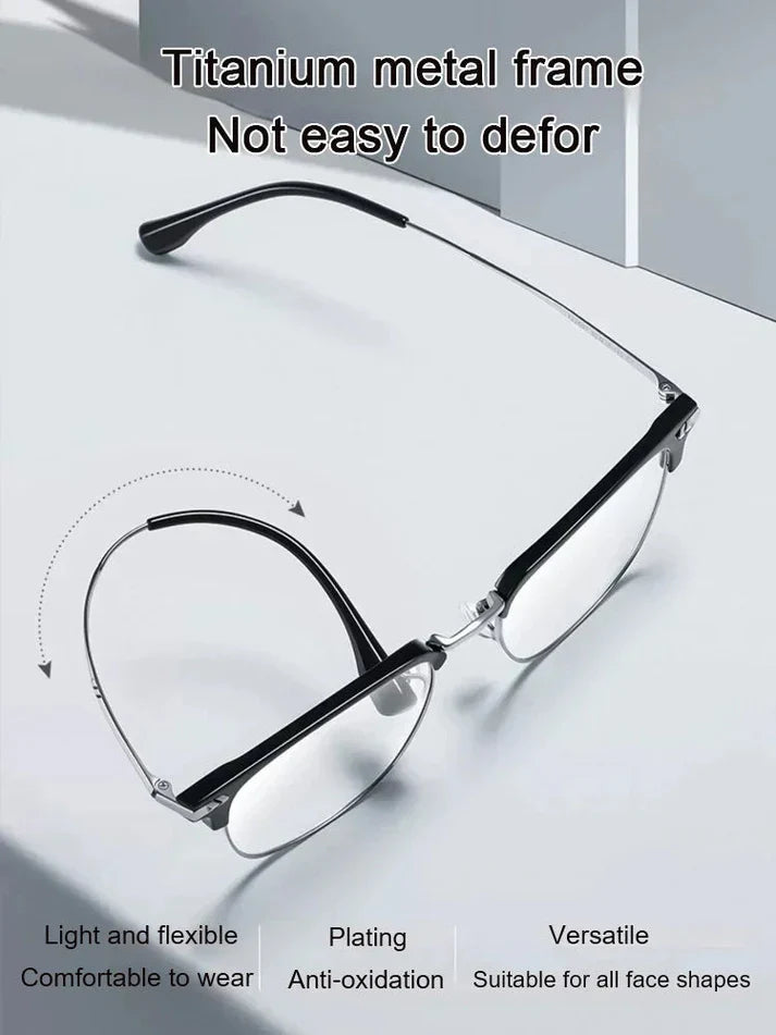 🌎Ends Today: 70% OFF!🔥👓Ultra Light Anti Blue Presbyopic Glasses✨