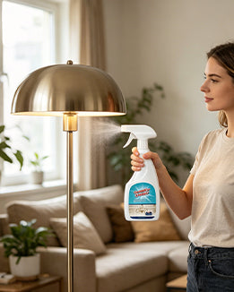 Powerful Stain Removal-Chandelier Cleaner🔥