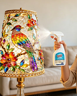 Powerful Stain Removal-Chandelier Cleaner🔥