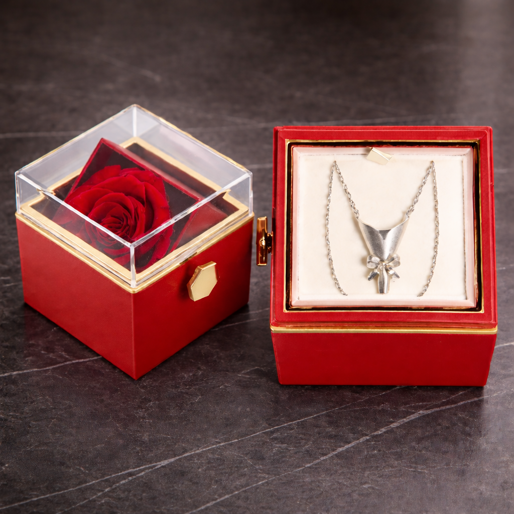 Eternal Rose Gift Box