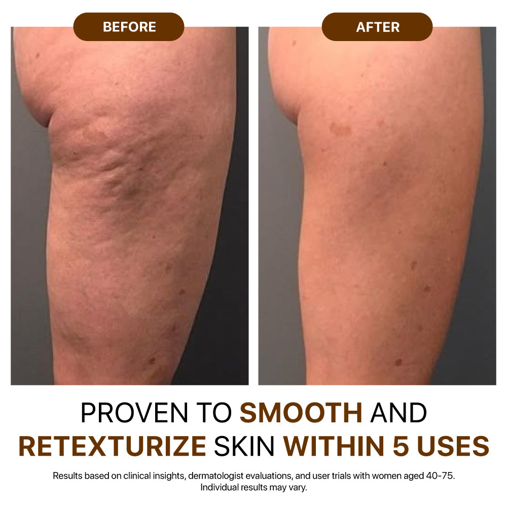 Tiktrove Silk Body Oil