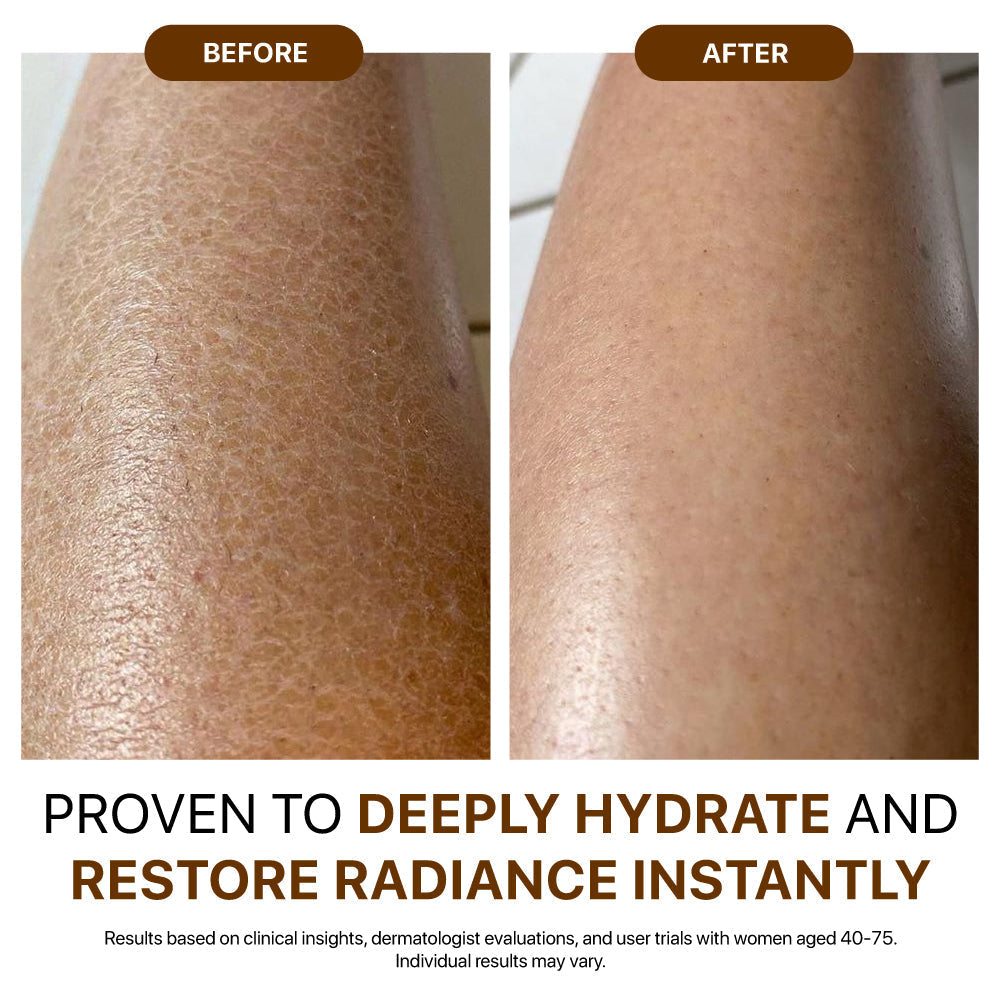 Tiktrove Silk Body Oil