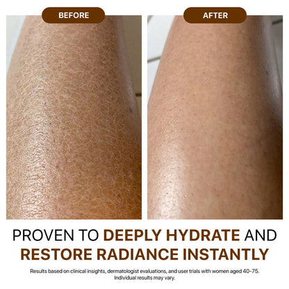 Tiktrove Silk Body Oil
