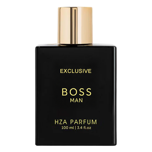 Gentlemen’s Fragrance Set with BOSS MAN Perfume & K.I.N.G. MAN Aroma.